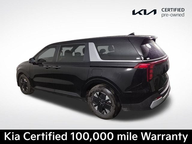 2026 Kia Carnival Hybrid LXS
