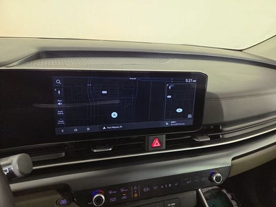 2026 Kia Carnival Hybrid LXS