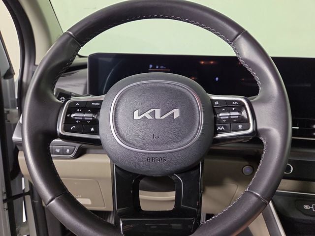 2026 Kia Carnival Hybrid LXS