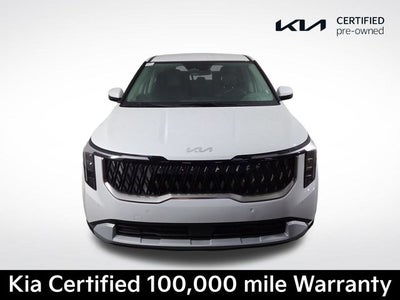 2026 Kia Carnival Hybrid LXS