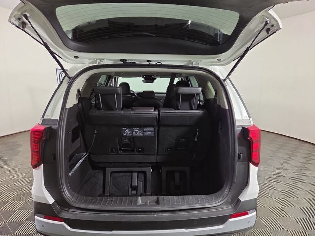2026 Kia Carnival Hybrid LXS