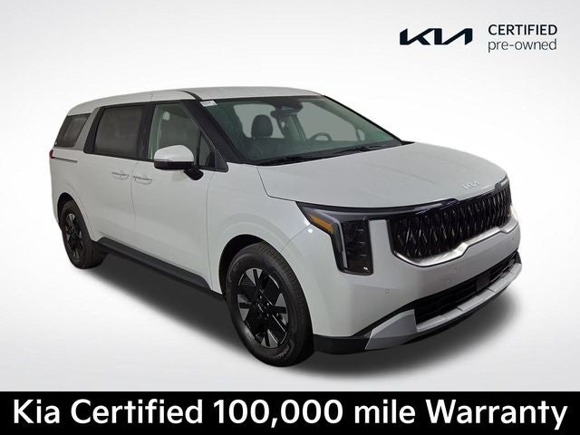 2026 Kia Carnival Hybrid LXS