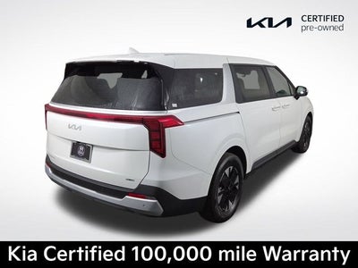 2026 Kia Carnival Hybrid LXS