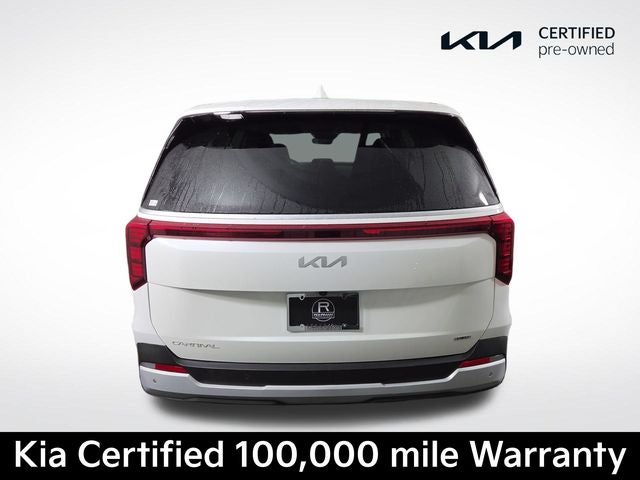 2026 Kia Carnival Hybrid LXS