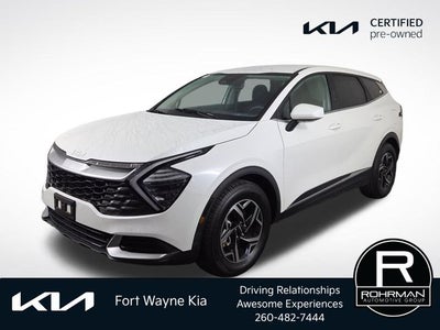 2024 Kia Sportage LX