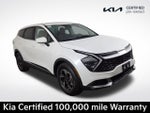 2024 Kia Sportage LX