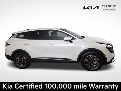 2024 Kia Sportage LX