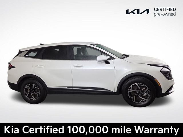 2024 Kia Sportage LX