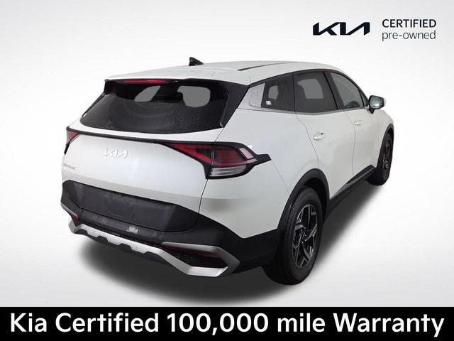 2024 Kia Sportage LX