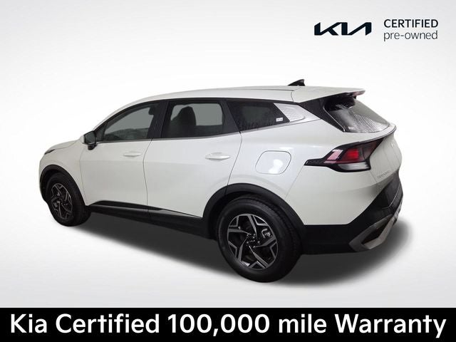 2024 Kia Sportage LX