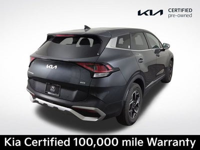 2024 Kia Sportage LX