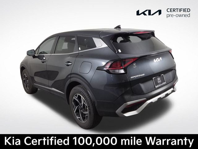 2024 Kia Sportage LX
