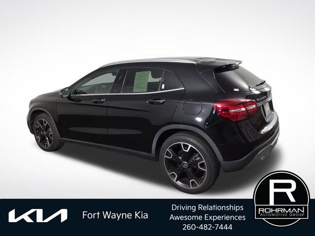 2019 Mercedes-Benz GLA GLA 250 4MATIC®
