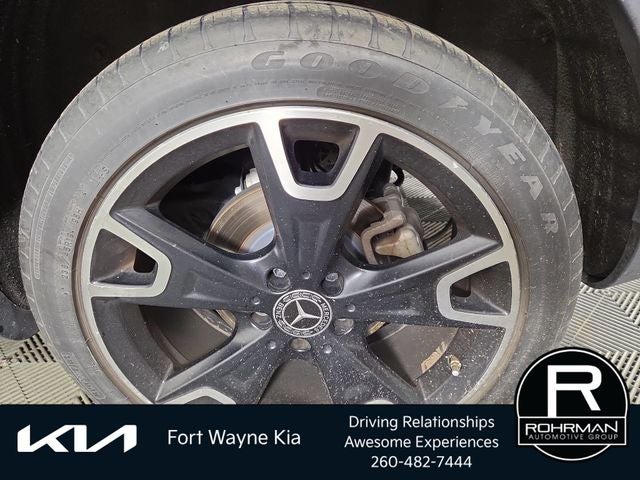 2019 Mercedes-Benz GLA GLA 250 4MATIC®