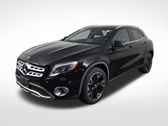 2019 Mercedes-Benz GLA GLA 250 4MATIC®