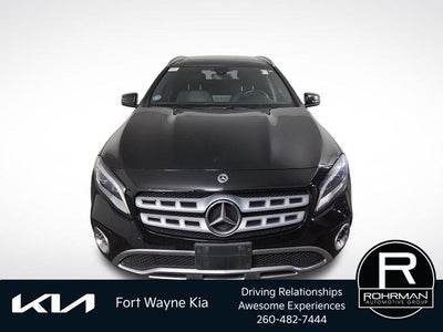 2019 Mercedes-Benz GLA GLA 250 4MATIC®