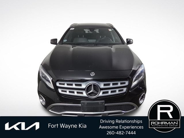 2019 Mercedes-Benz GLA GLA 250 4MATIC®