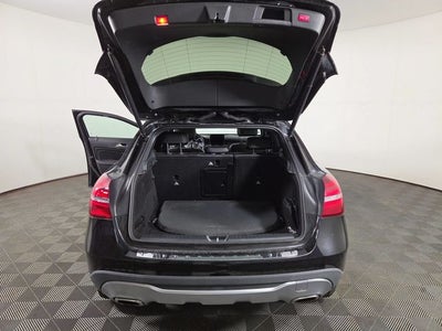 2019 Mercedes-Benz GLA GLA 250 4MATIC®