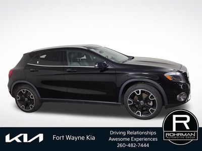 2019 Mercedes-Benz GLA GLA 250 4MATIC®