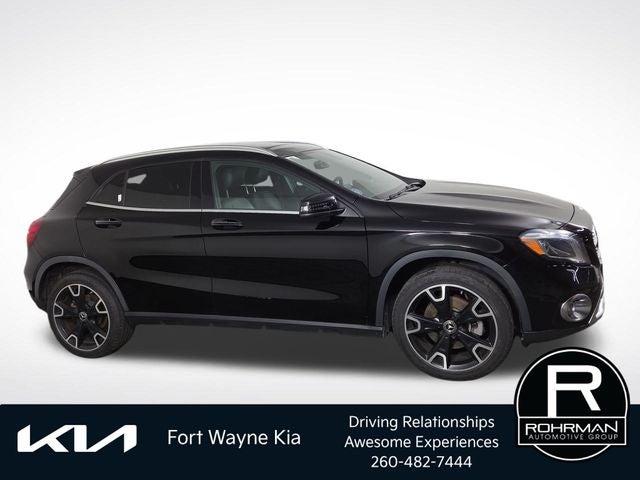 2019 Mercedes-Benz GLA GLA 250 4MATIC®