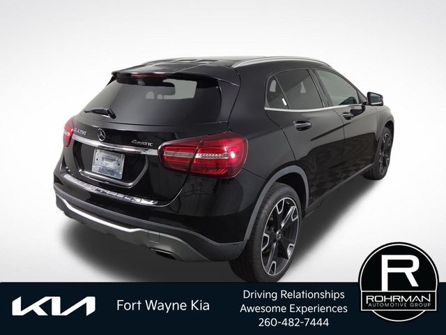 2019 Mercedes-Benz GLA GLA 250 4MATIC®