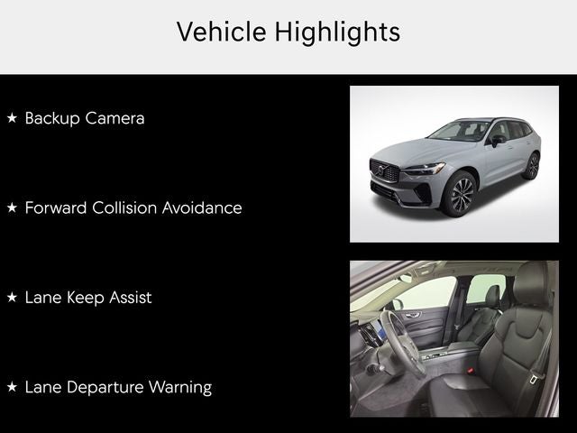 2025 Volvo XC60 B5 Core