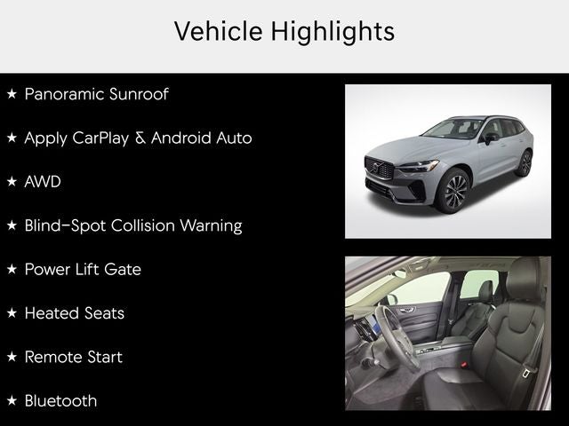 2025 Volvo XC60 B5 Core