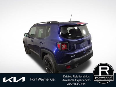 2020 Jeep Renegade Latitude