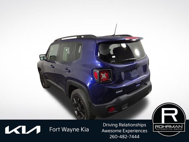2020 Jeep Renegade Latitude