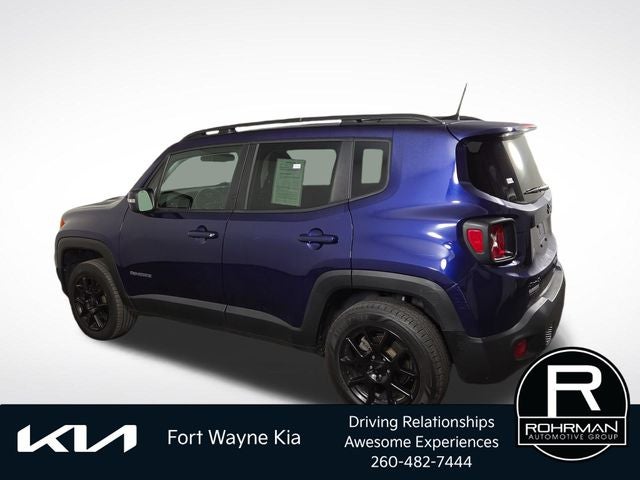 2020 Jeep Renegade Latitude