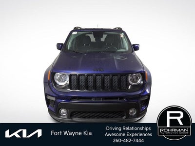 2020 Jeep Renegade Latitude