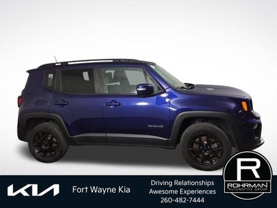 2020 Jeep Renegade Latitude