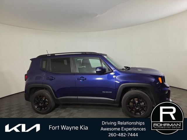 2020 Jeep Renegade Latitude