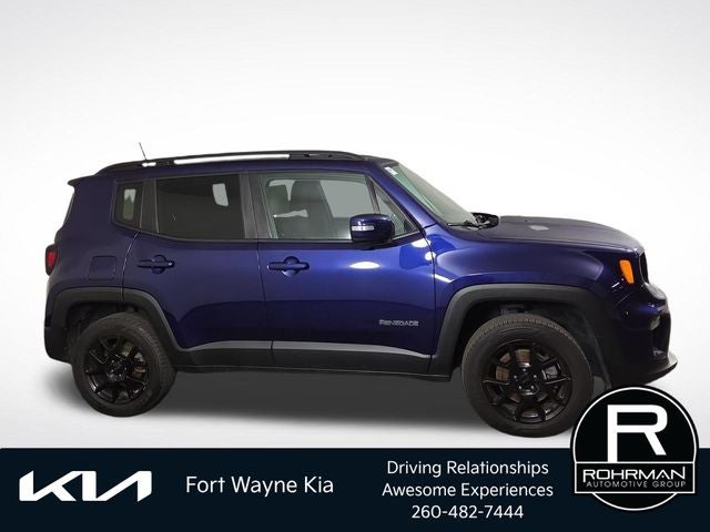 2020 Jeep Renegade Latitude