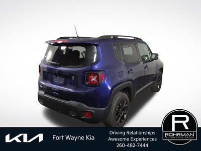 2020 Jeep Renegade Latitude