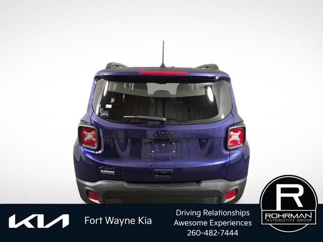 2020 Jeep Renegade Latitude