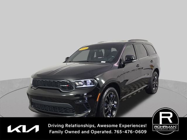 2021 Dodge Durango GT Plus