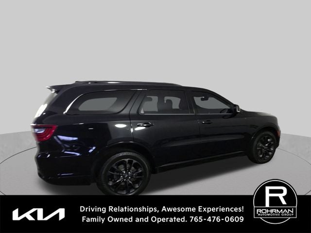 2021 Dodge Durango GT Plus