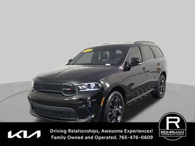 2021 Dodge Durango GT Plus