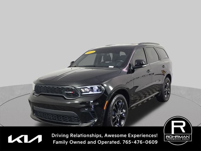 2021 Dodge Durango GT Plus