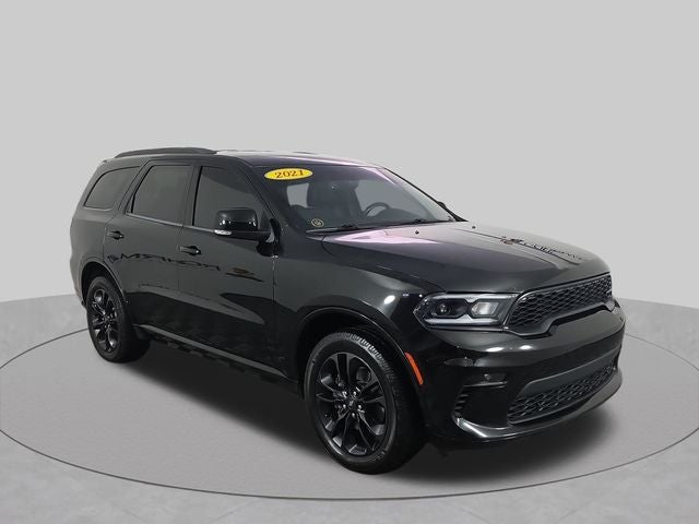 2021 Dodge Durango GT Plus