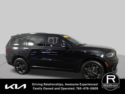2021 Dodge Durango GT Plus