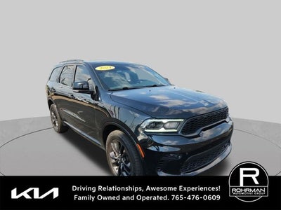 2021 Dodge Durango GT Plus