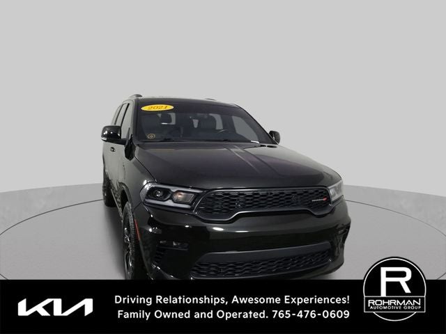 2021 Dodge Durango GT Plus