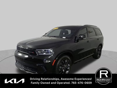 2021 Dodge Durango GT Plus