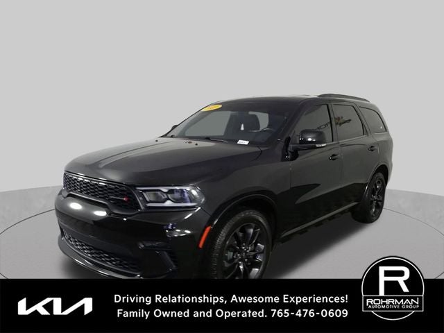 2021 Dodge Durango GT Plus