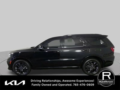 2021 Dodge Durango GT Plus