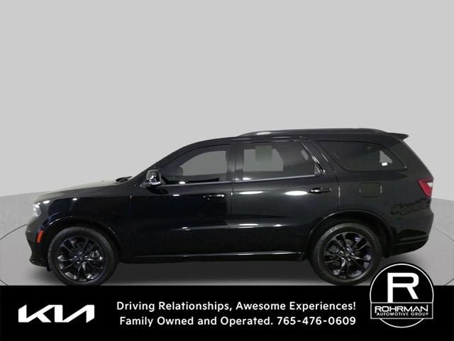 2021 Dodge Durango GT Plus