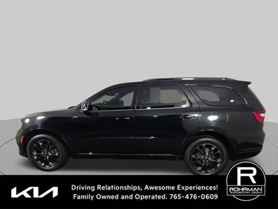 2021 Dodge Durango GT Plus
