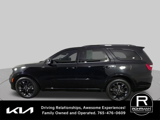 2021 Dodge Durango GT Plus